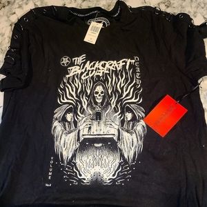 BlackCraft D-Ring Tee